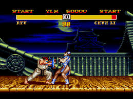 Download Game Street Fighter 2