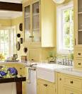 Colors for your kitchen california