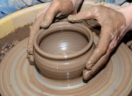 Image result for potter and clay