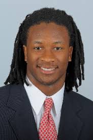 Georgia tailback Todd Gurley. Photo by Contributed Photo /Chattanooga Times Free Press. - Todd_Gurley_t240