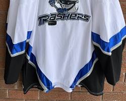 Image of Danbury Trashers jersey