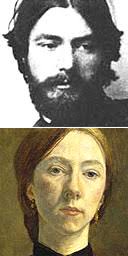 Augustus and Gwen John. In the family way: Augustus and Gwen John. Once it was the habit to glorify Augustus John and ignore his sister Gwen. - johns3