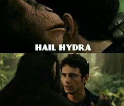 Hail Hydra | Know Your Meme via Relatably.com