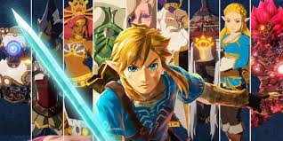 Every Playable Character In Hyrule Warriors: Age Of Calamity ...