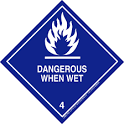 Dangerous When Wet