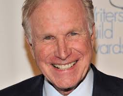 Wayne Rogers, shown here at the 2011 Writers&#39; Gould Awards, played Trapper John McIntyre on the M*A*S*H TV series. - Wayne_Rogers