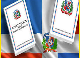 Resultado de imagen para constitucion dominicana