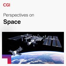 CGI Perspectives on Space