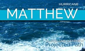 Image result for hurricane matthew images