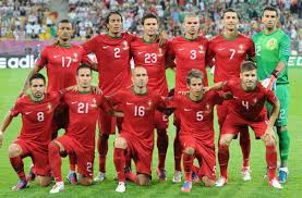 Équipe du Portugal de football