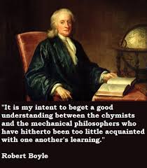 Robert Boyle Quotes. QuotesGram via Relatably.com