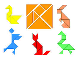 Resultado de imagem para tangram