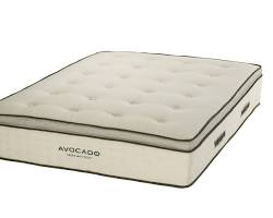 Image of Avocado Green Mattress with Pillow Top