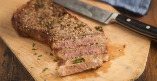 How to Broil Steaks Perfectly - COOKtheSTORY