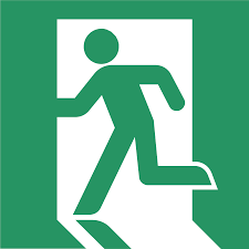 Image result for emergency exit