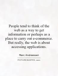 Marc Andreessen Quotes &amp; Sayings (71 Quotations) via Relatably.com
