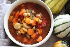 Amazing Fall Harvest Homemade Vegetable Soup - Buy This Cook ...