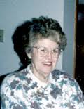 Bernice I. “Bea” Johnson, age 86, of Lime Springs, Iowa died Monday, ... - obit-bea