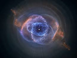 Resultado de imagen de nebulosa planetaria ojo de gato