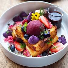 Eat | Rocky Road Brioche French Toast | The Glass Den ...