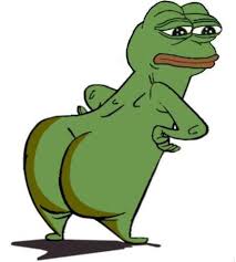 The Strangest Pepe the Frog Memes | SMOSH via Relatably.com