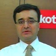 Most likely, says Sandeep Bhatia executive director and head of sales of Kotak Institutional Equities. &quot;Unless the earnings season disappoints, ... - Sandeep-Bhatia-mar1-190