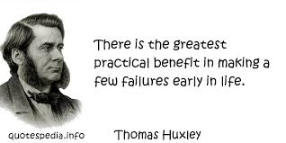 Educational Thomas Huxley Quotes And Pic. QuotesGram via Relatably.com
