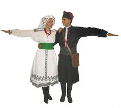 Znalezione obrazy dla zapytania tańce polskie
