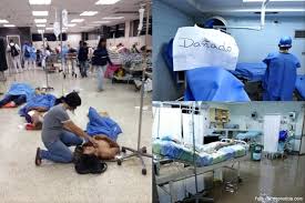 Resultado de imagen para venezuela imagenes de hospitalaes