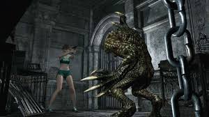 Image result for Resident Evil Zero HD GAME 2016 PC