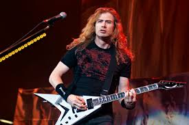 Resultado de imagen para Dave Mustaine.