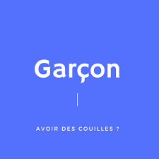 Garçon
