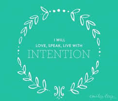 Quotes About Power Of Intention. QuotesGram via Relatably.com