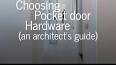 Video for high quality door hardware