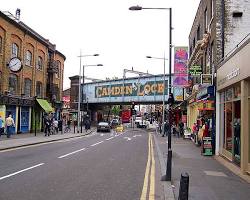 Image of Camden Town London