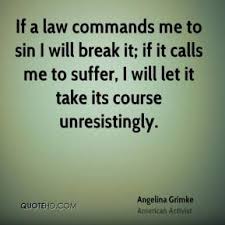 Angelina Grimke Quotes. QuotesGram via Relatably.com