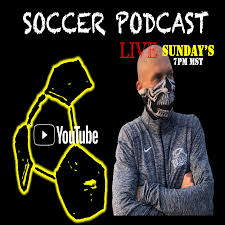 Coach Cameron Soccer Podcast