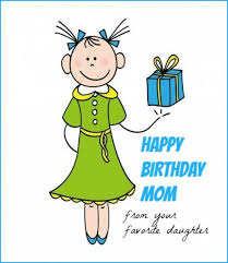 Funny Birthday Quotes For Daughter From Mom. QuotesGram via Relatably.com