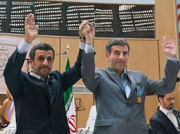 「‫ادعای تازه احمدی‌نژاد: غرب در پی دستگیری امام زمان است‬‎」の画像検索結果