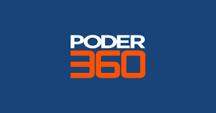 Resultado de imagem para imagem da logo do Poder360