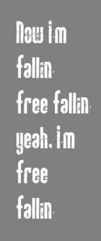 Tom Petty - Free Fallin&#39; - song lyrics, music lyrics, song quotes ... via Relatably.com