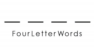Image result for four letter words