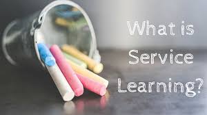 Image result for service learning