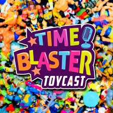 Time Blaster Toycast