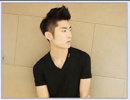 Image result for korean hair style for men