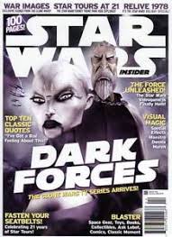 Star Wars Insider #104 Clone Wars/Tours/Dennis Muren/Top 10 ... via Relatably.com