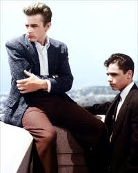 CLICK TO ENLARGE LA FUREUR DE VIVRE DE NICHOLAS RAY (Au PANTHEON DE MON CINEMA)