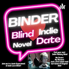 BINDER: Blind Indie Novel Dates for Entertaining Reads