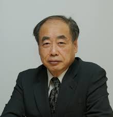 Makoto Kobayashi. President, Research Center for Science Systems, JSPS. &quot;World of Elementary Particles&quot;. Copyright © 2013, GSEE/Kyoto. - Makoto_Kobayashi