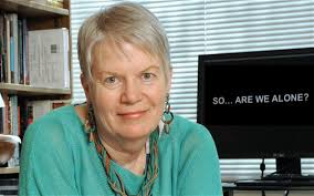 Jill Tarter, the world&#39;s best-known &quot;alien hunter&quot; who inspired the Jodie Foster film &#39;Contact&#39;, is retiring and handing over the baton to a colleague. - JillTarterafp_2228687b